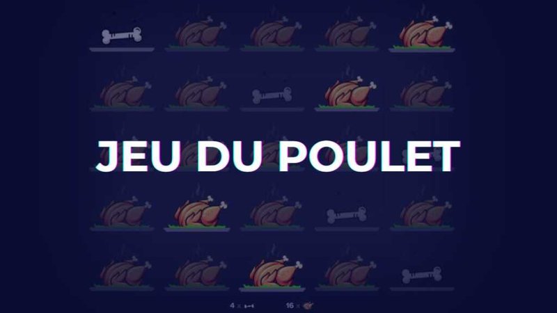 Découvrez le Nouveau Mode de Jouer au Jeu du Poulet Argent en Ligne 1 Découvrez le Nouveau Mode de Jouer au Jeu du Poulet Argent en Ligne