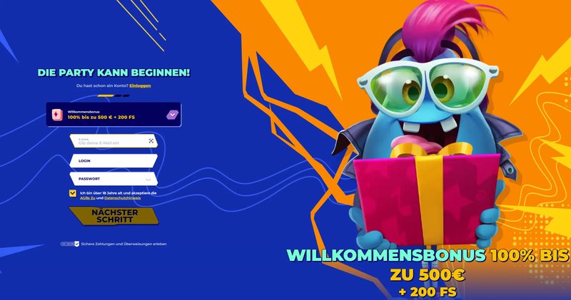 Entdecken Sie die Welt von Mr Pacho Casino in Deutschland neu 1 Mr.pacho casino, mr pacho