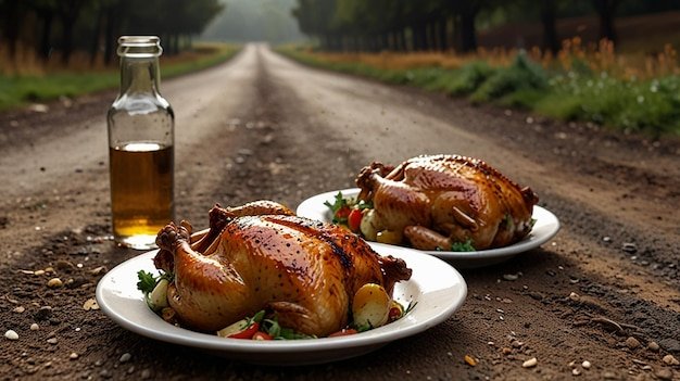 Descubre el Misterio de la Carretera de los Pollos en nuestro Casino en Línea 1 Best chicken road in Spain