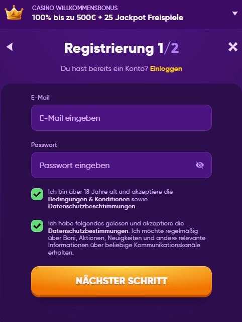 Der ultimative Test: Erfahrungen mit dem Kingmaker Casino in Deutschland 3 Der ultimative Test: Erfahrungen mit dem Kingmaker Casino in Deutschland - overview