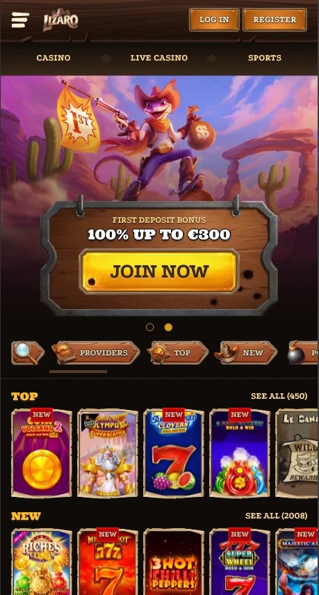 Lizaro Online Casino: Een Volledig Gids voor Beginners 3 Netherland - lizaro casino login
