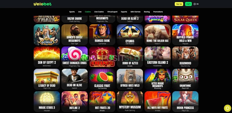 What’s the real deal with Velobet’s welcome offer? 3 Best velobet promo code in United Kingdom
