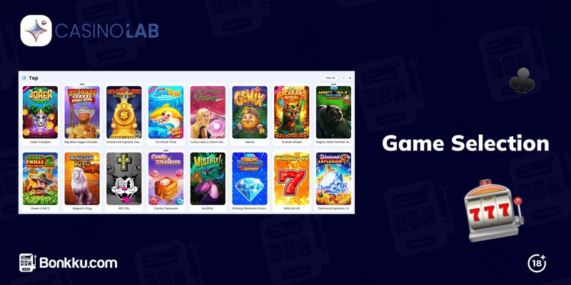 Scopri i Bonus e gli Applicativi di Casinolab Casino per Italiani 2 guide casinolab italy