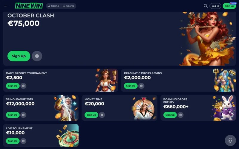 Why Mobile Gaming Became the Default Choice for Most Players 3 Ninewin casino uk in United Kingdom