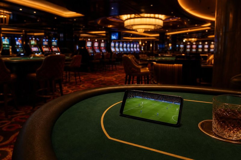 Jokabet UK: What the No‑Deposit Bonus and Live Sports Offer 3 Introduction to jokabet promo code